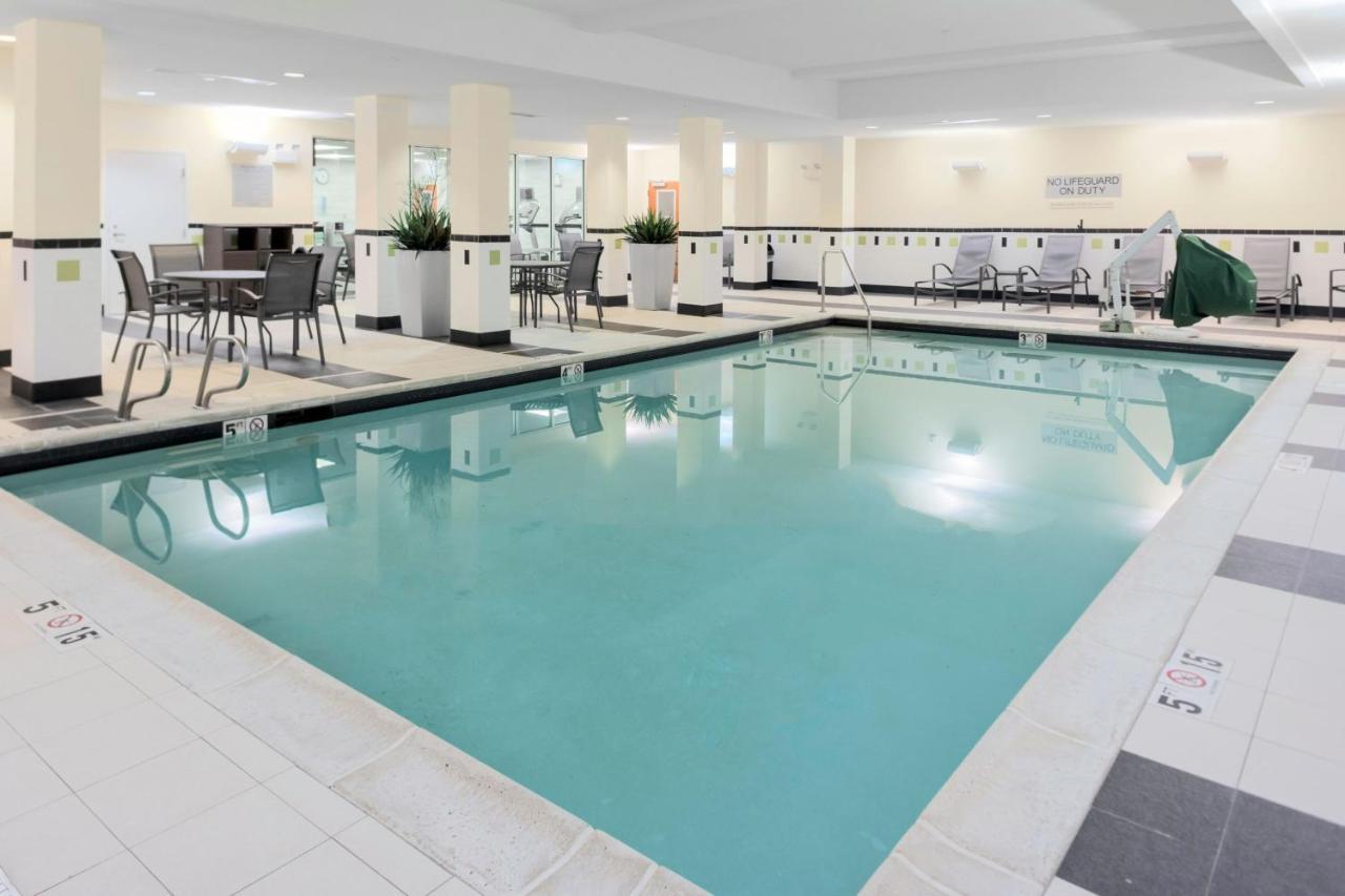 Fairfield Inn & Suites By Marriott Wichita Downtown Εξωτερικό φωτογραφία
