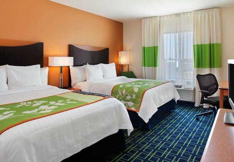 Fairfield Inn & Suites By Marriott Wichita Downtown Εξωτερικό φωτογραφία