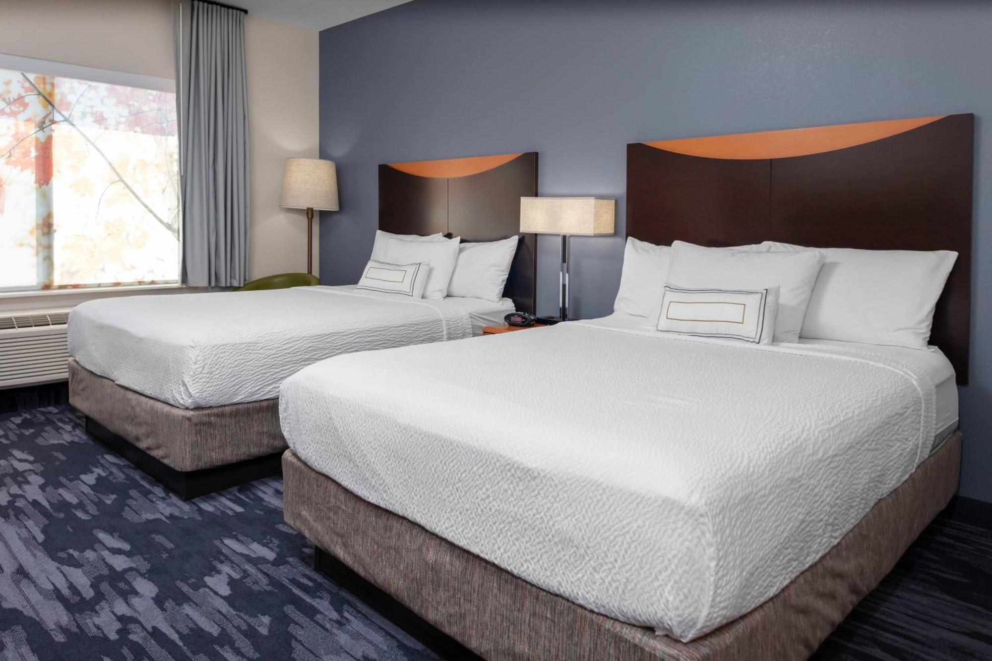 Fairfield Inn & Suites By Marriott Wichita Downtown Εξωτερικό φωτογραφία