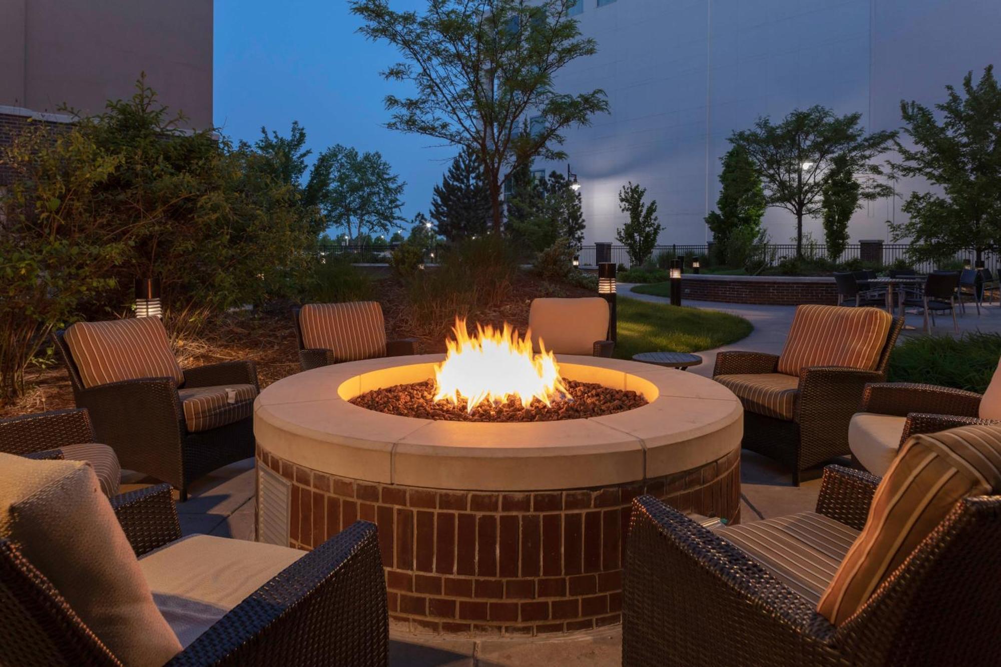 Fairfield Inn & Suites By Marriott Wichita Downtown Εξωτερικό φωτογραφία
