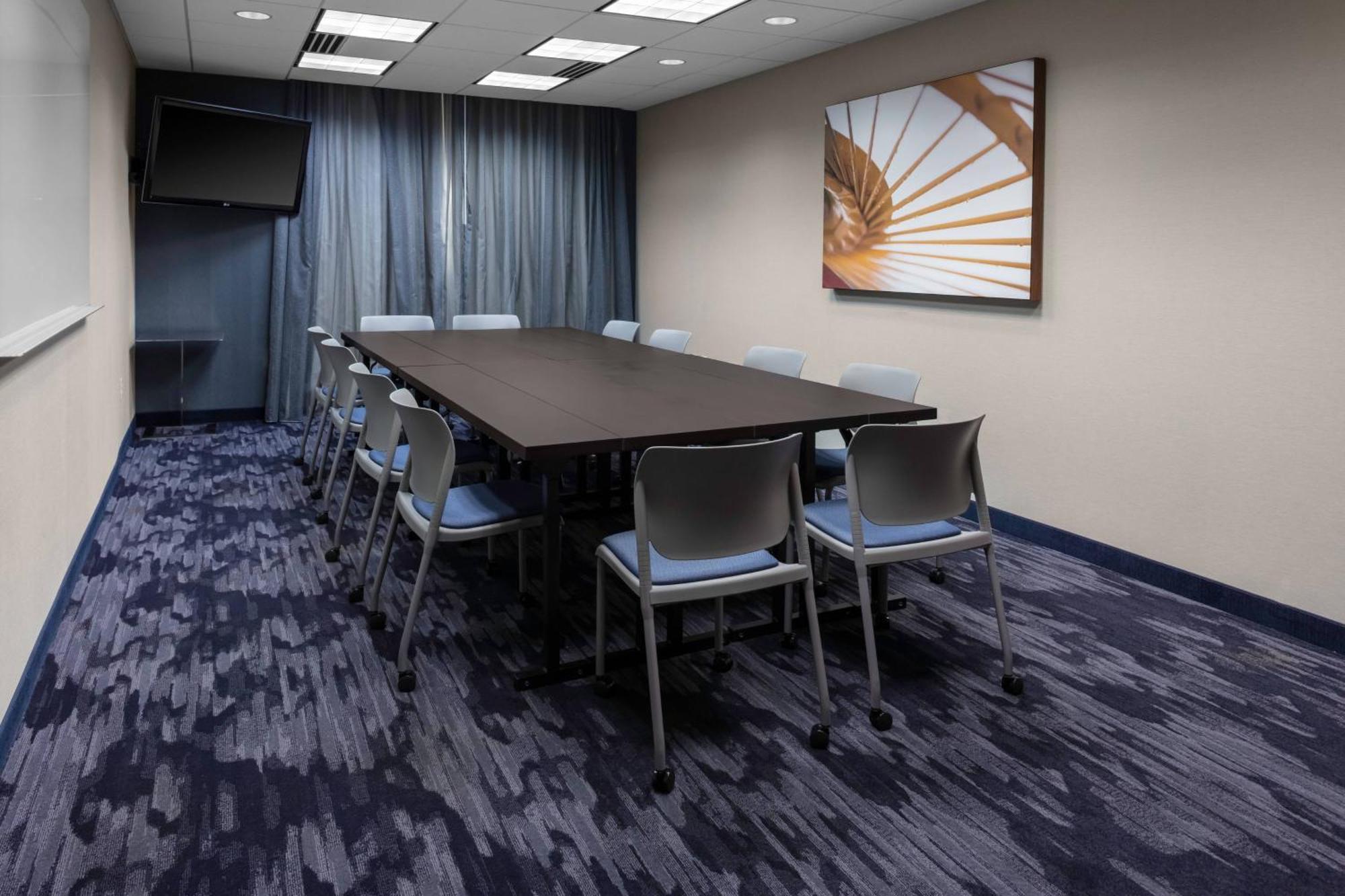 Fairfield Inn & Suites By Marriott Wichita Downtown Εξωτερικό φωτογραφία