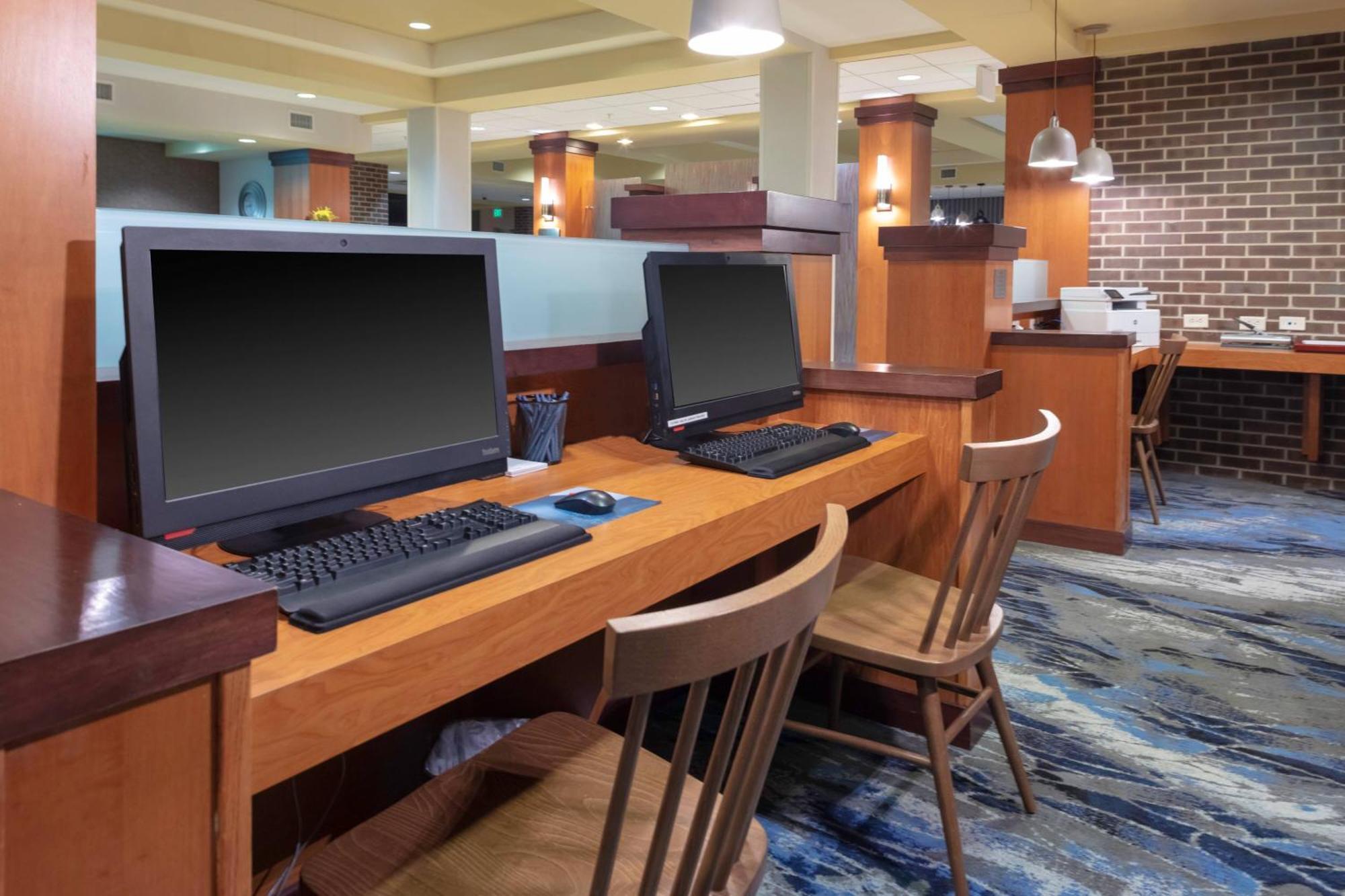 Fairfield Inn & Suites By Marriott Wichita Downtown Εξωτερικό φωτογραφία