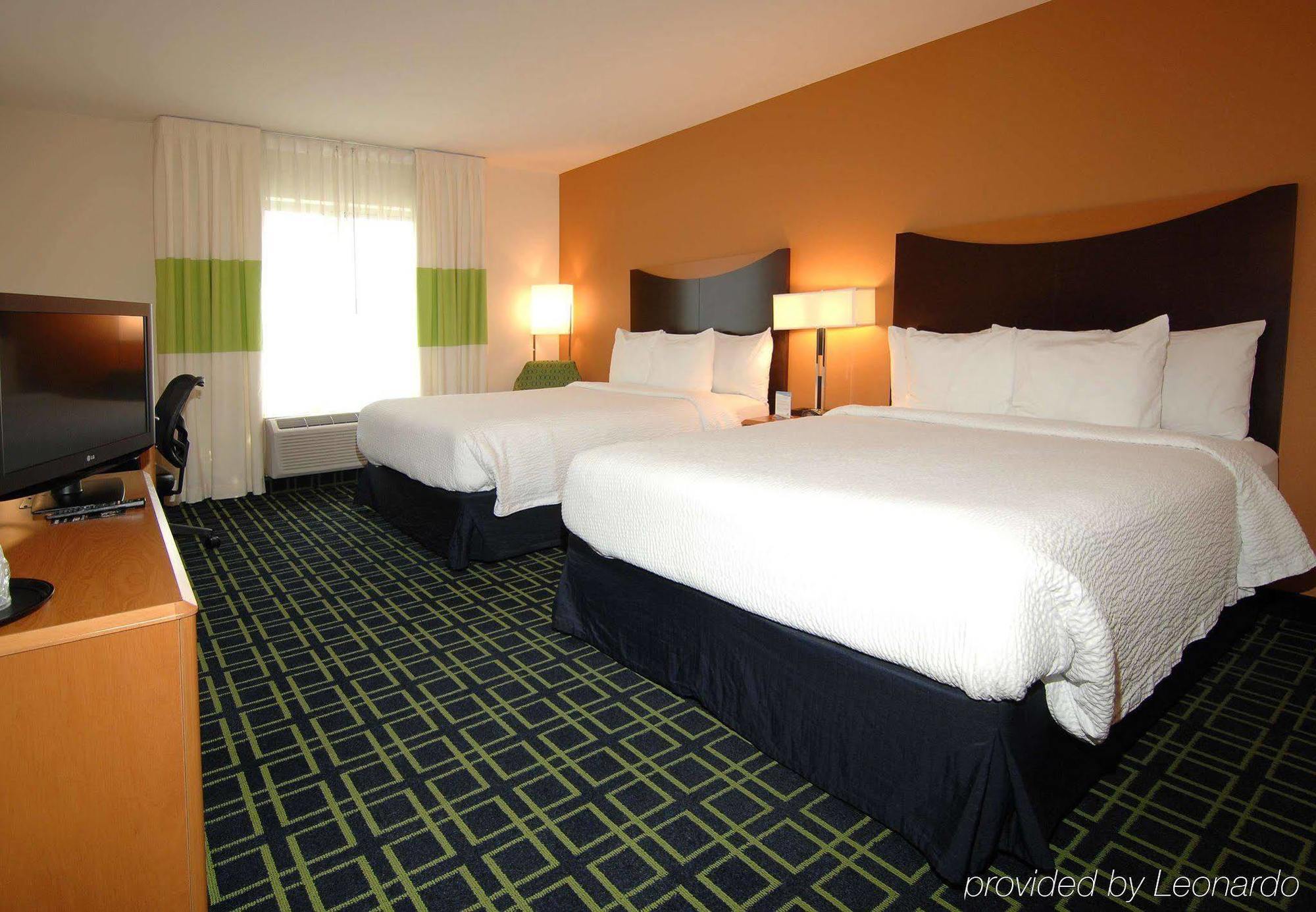 Fairfield Inn & Suites By Marriott Wichita Downtown Εξωτερικό φωτογραφία
