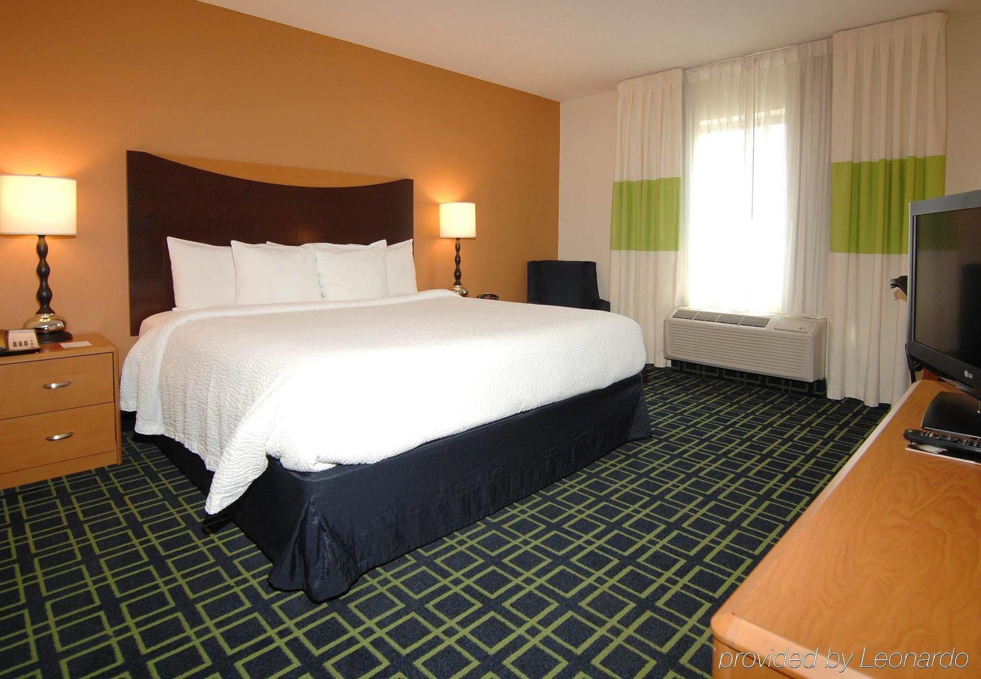 Fairfield Inn & Suites By Marriott Wichita Downtown Εξωτερικό φωτογραφία