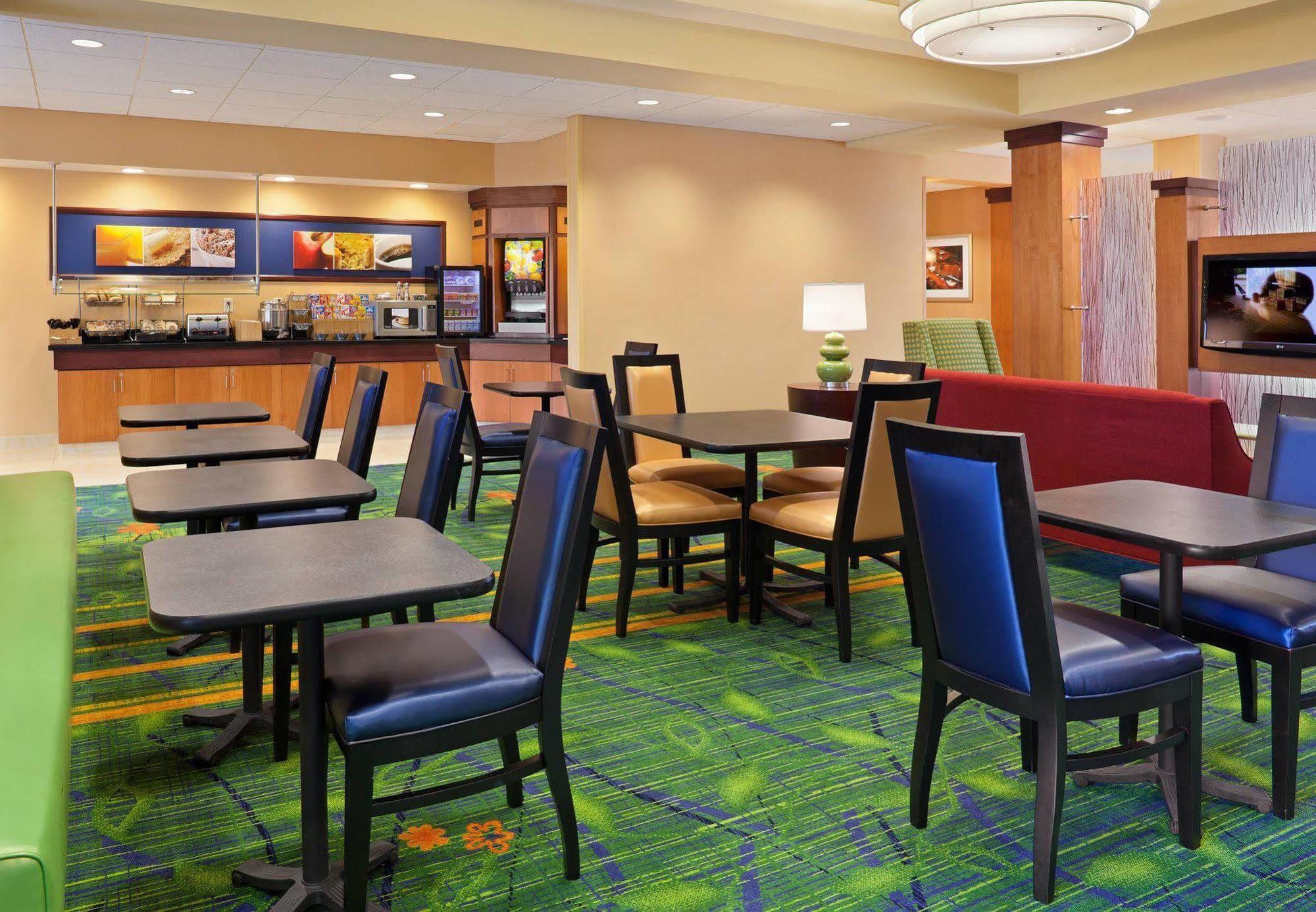 Fairfield Inn & Suites By Marriott Wichita Downtown Εξωτερικό φωτογραφία