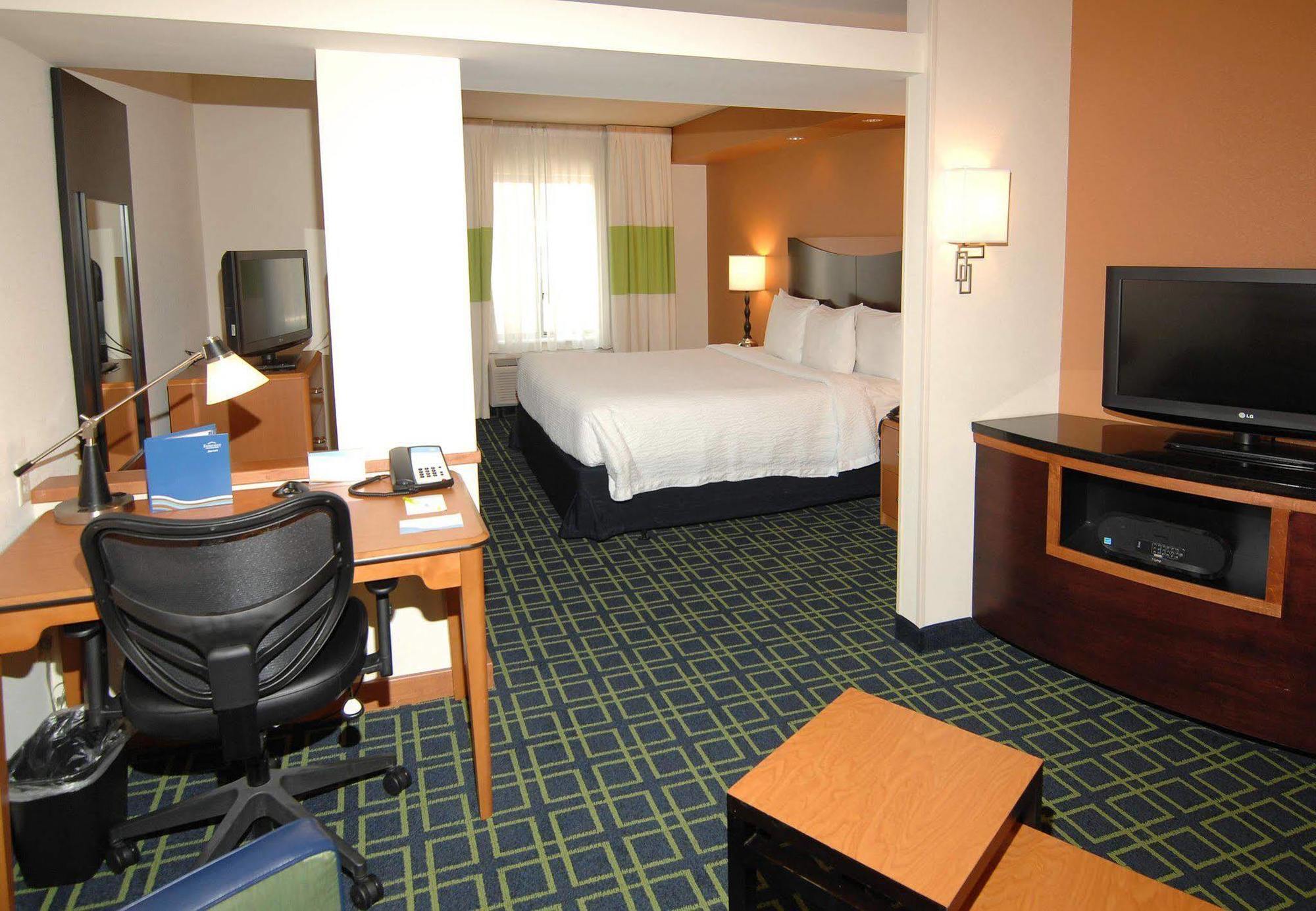 Fairfield Inn & Suites By Marriott Wichita Downtown Εξωτερικό φωτογραφία