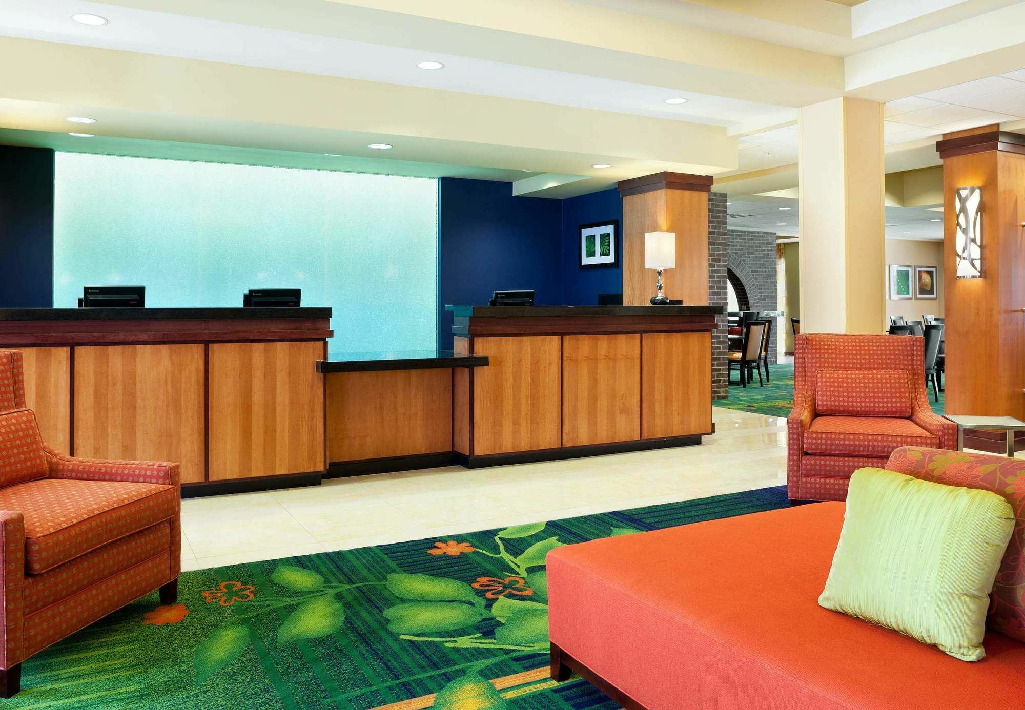 Fairfield Inn & Suites By Marriott Wichita Downtown Εξωτερικό φωτογραφία